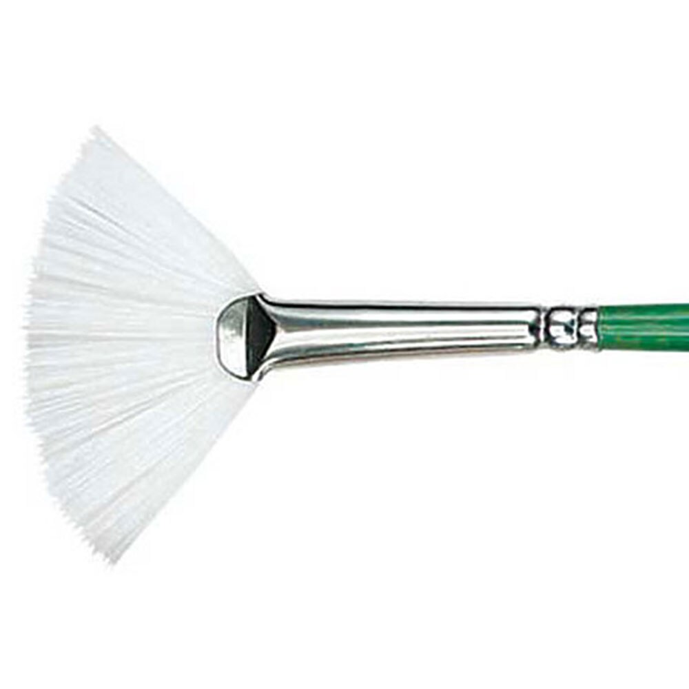 Princeton, Brush Fan, Art & School, Taklon, Oil, Acryc, Summit, Fan, 6, 398193